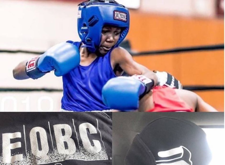 Kid Boxing