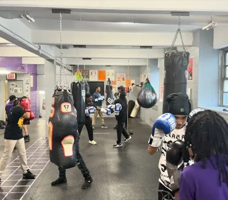 Eastern Queens Boxing Club