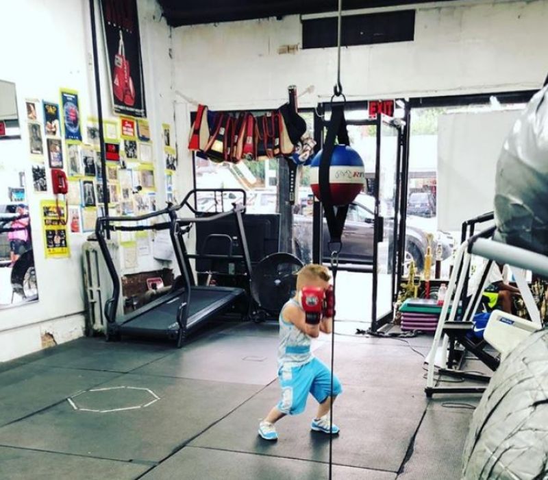 Eastern Queens Boxing Club