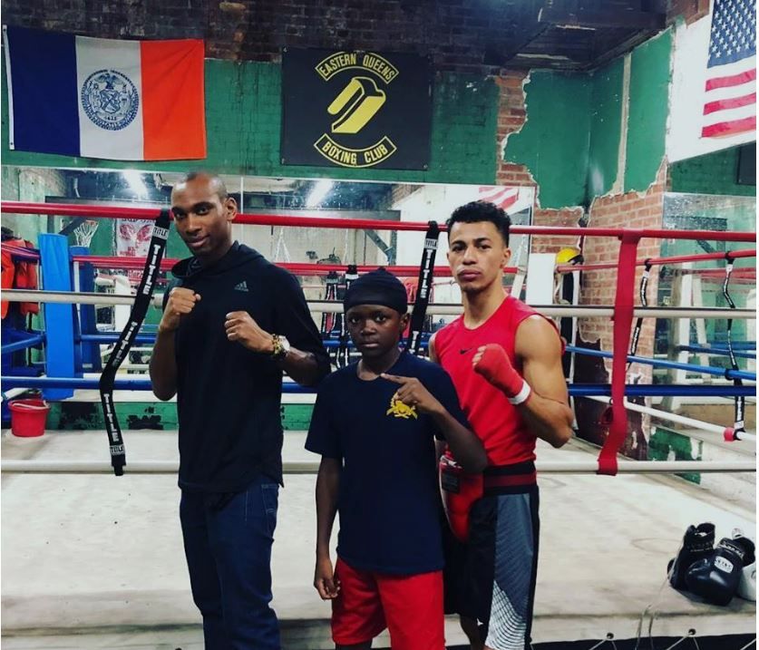 Kid Boxing Club