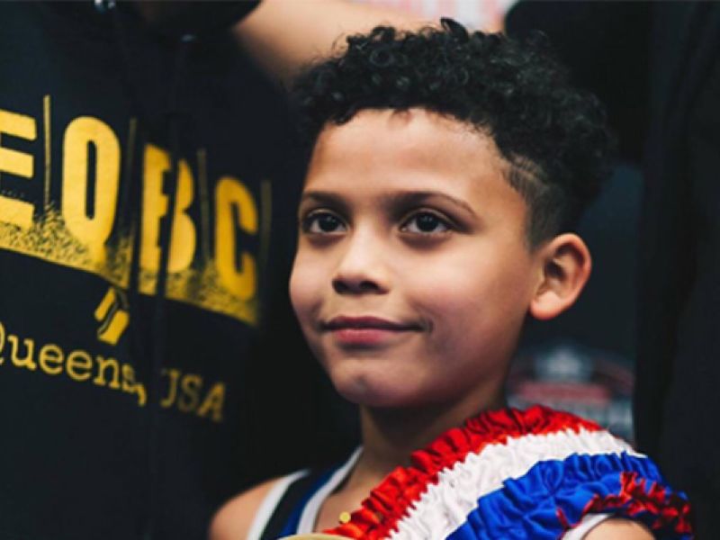 Kid Winning