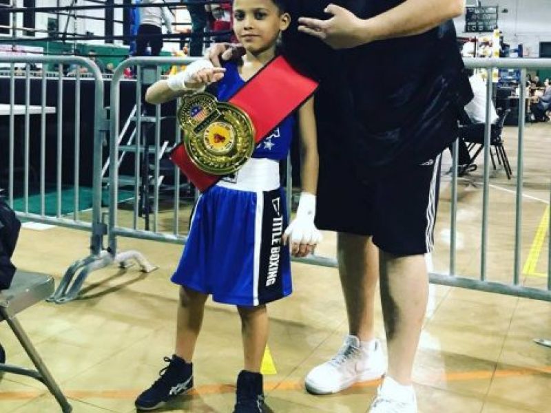 Kid Winning