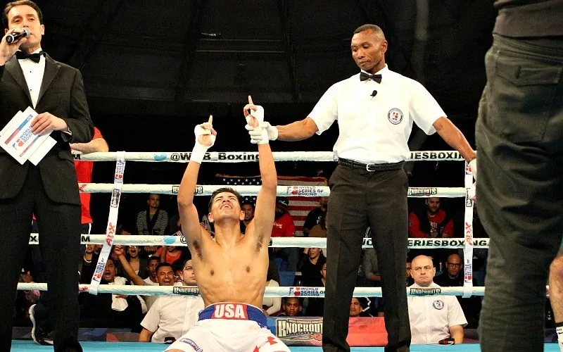 Boxing USA