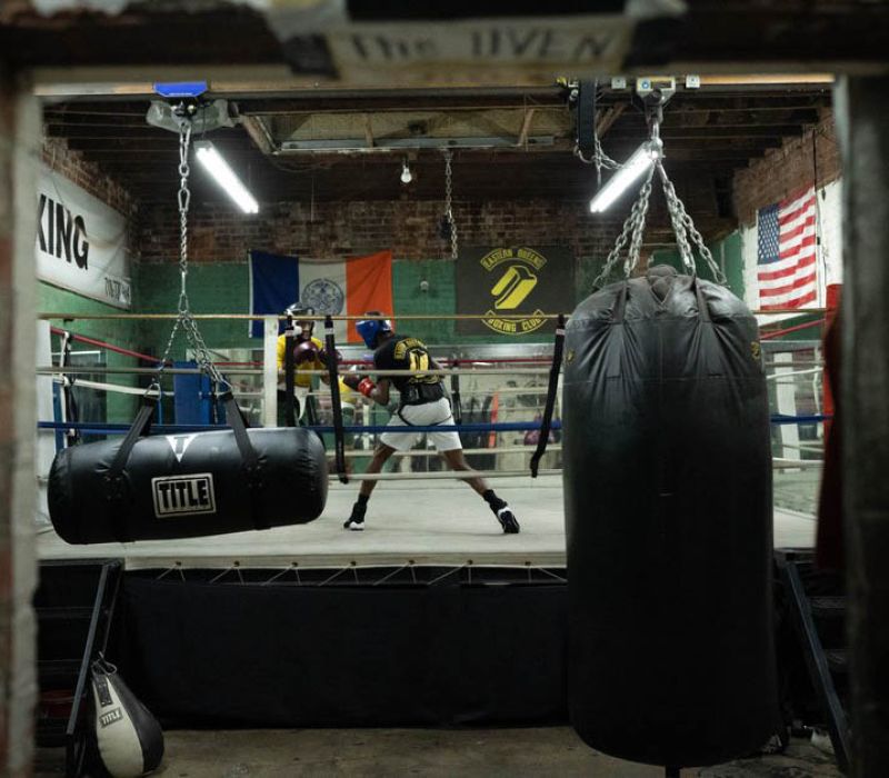 Eastern Queens Boxing Club