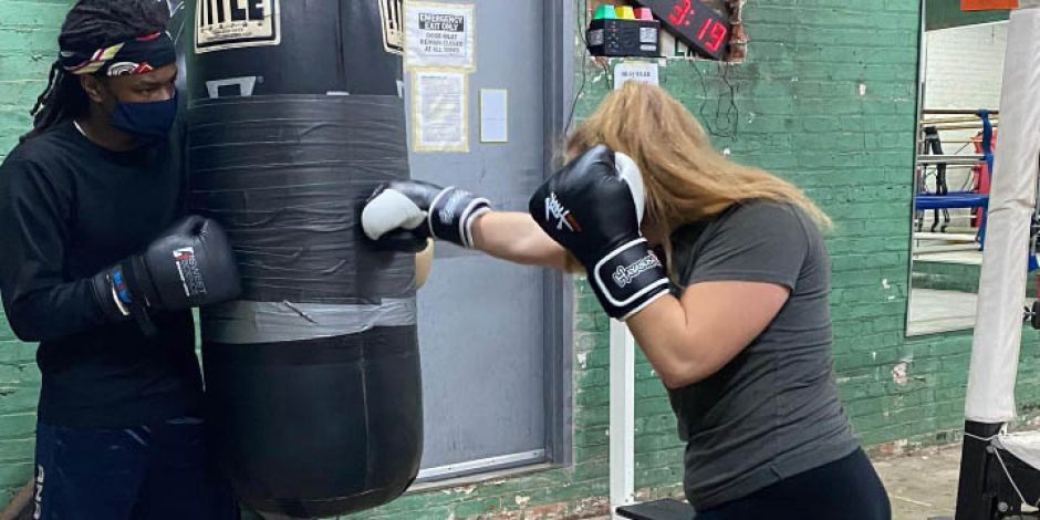 Boxing