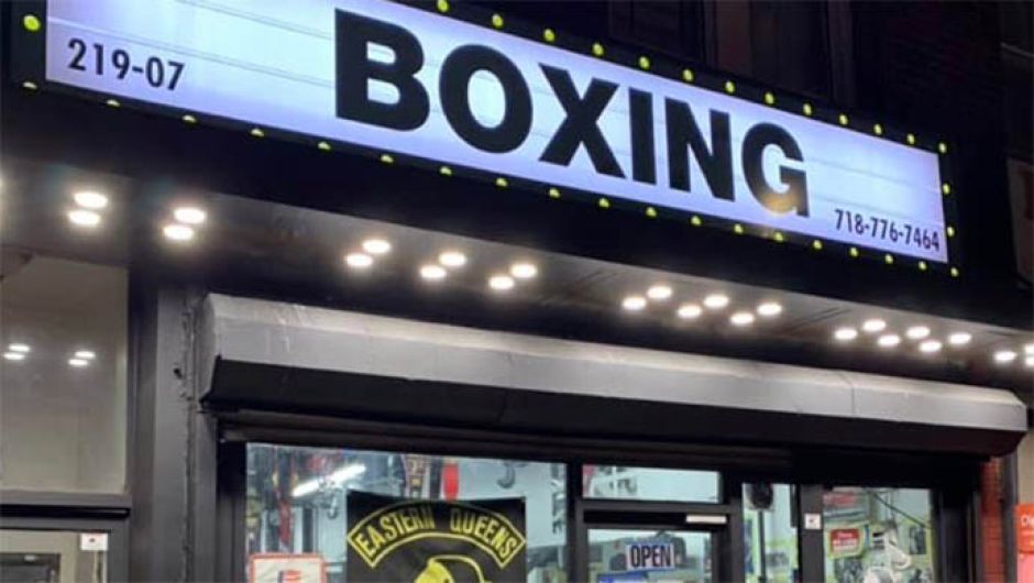 Boxing Near
