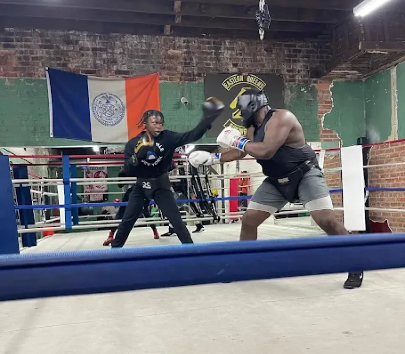 Eastern Queens Boxing Club