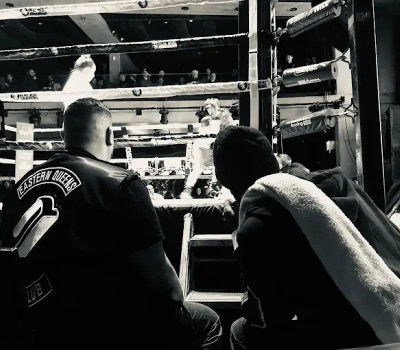 Eastern Queens Boxing Club