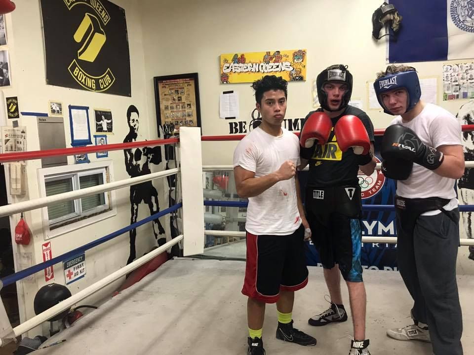 Kids Boxing Club