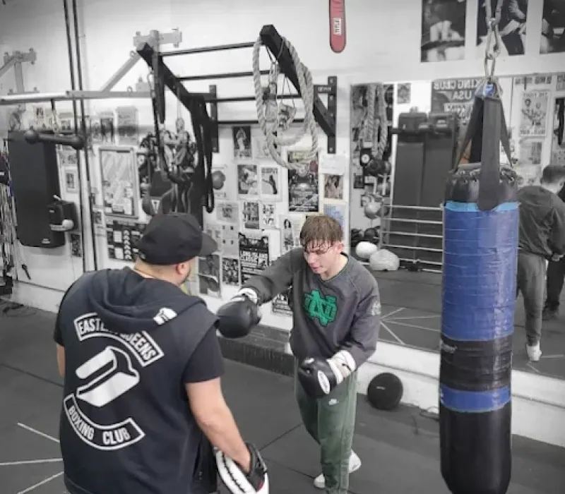 Eastern Queens Boxing Club