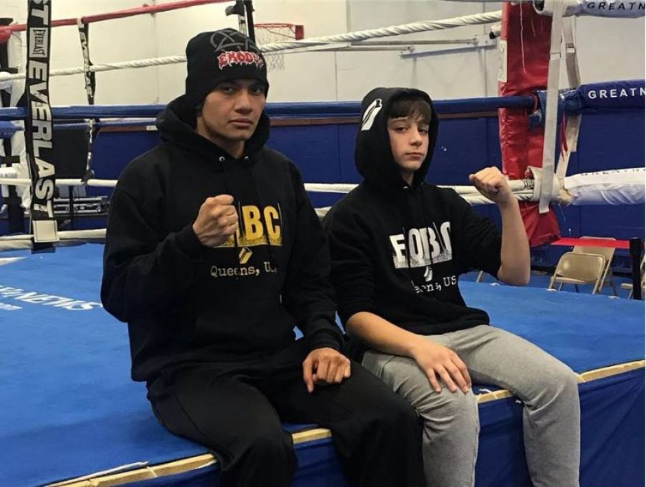 Boxing Class