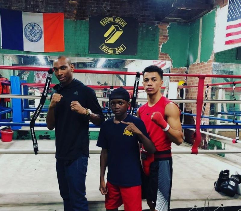 Eastern Queens Boxing Club