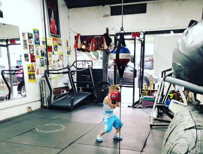 Kid Boxing Club