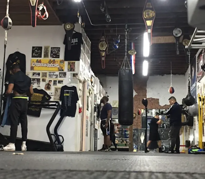 Eastern Queens Boxing Club