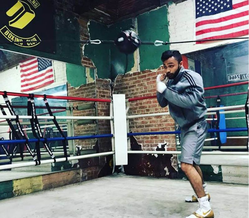 Eastern Queens Boxing Club
