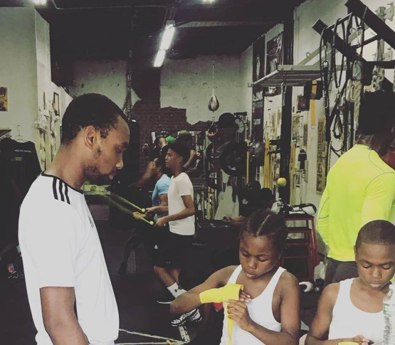 Eastern Queens Boxing Club