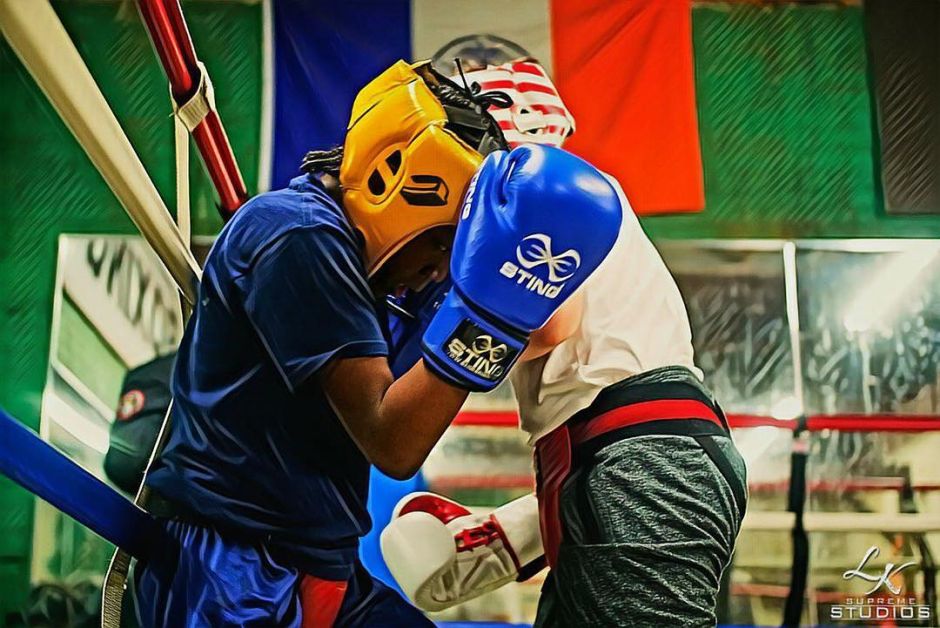Boxing