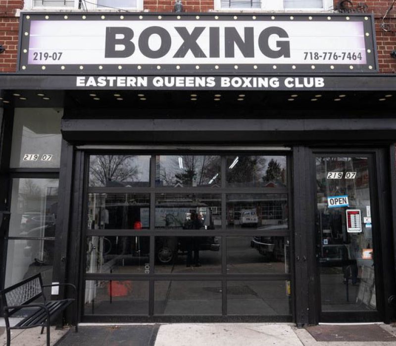 Eastern Queens Boxing Club