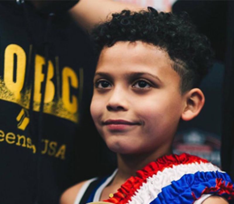 Eastern Queens Boxing Club