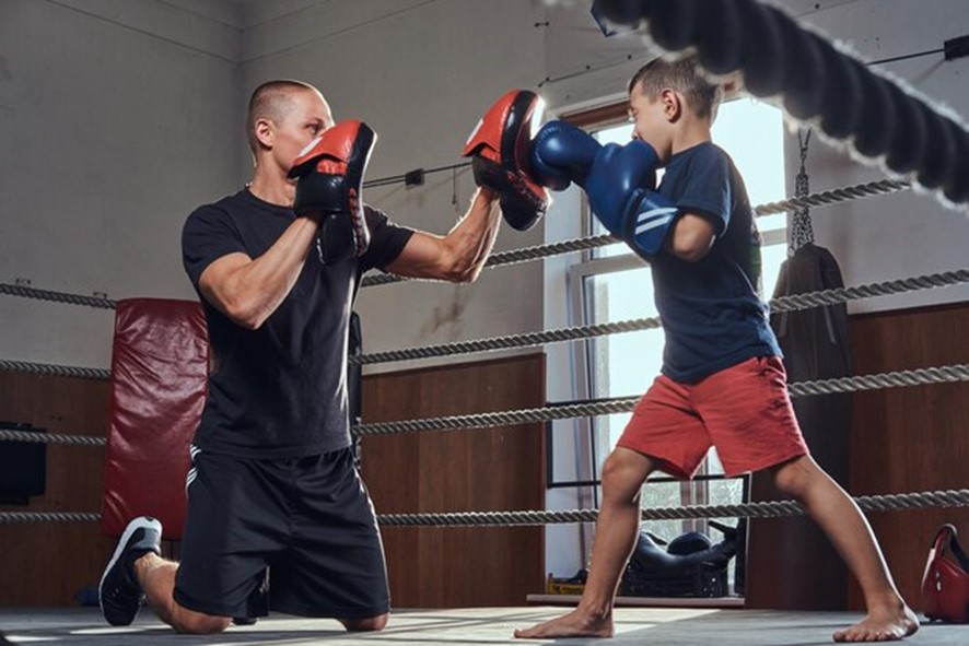 You are currently viewing How Kids Boxing Can Boost Confidence and Self-Esteem