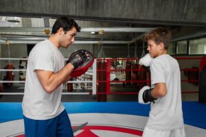Read more about the article How to Find Safe and Effective Kids Boxing Classes Near You: A Parent’s Guide