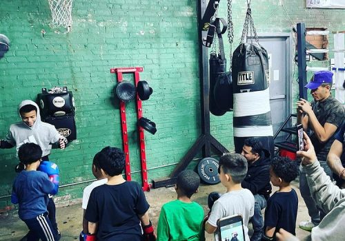 Eastern Queens Boxing Club 1